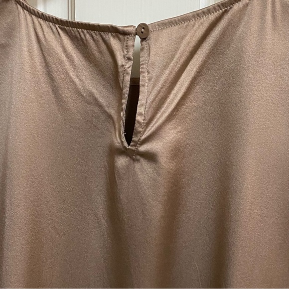 Eileen Fisher Sleeveless Silk Top small - Picture 5 of 7